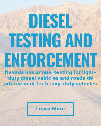 Diesel Testing and Enforcement